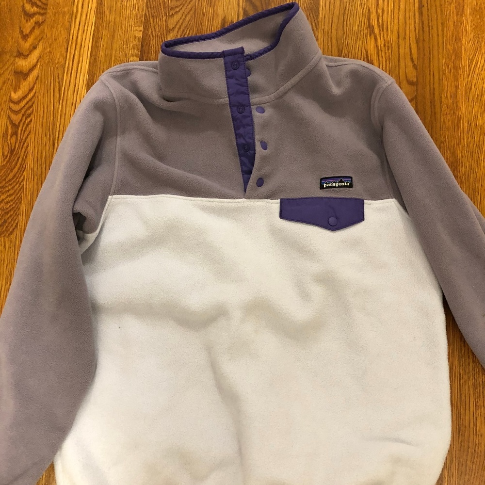 Patagonia Pullover